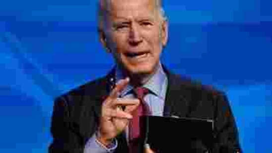 During his election campaign, Biden, a Democrat, made tackling Covid-19 and the economic hardships it had put on Americans a core pitch to voters.(AP) During his election campaign, Biden, a Democrat, made tackling Covid-19 and the economic hardships it had put on Americans a core pitch to voters.(AP)