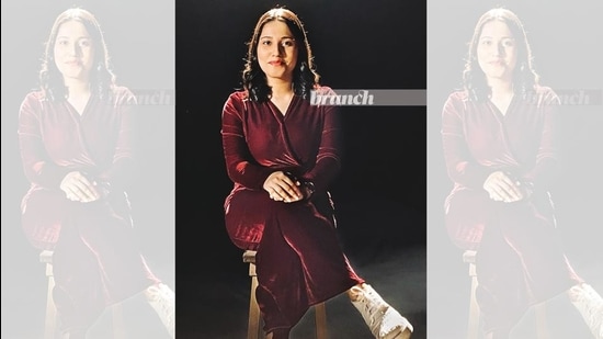 Saloni Gaur’s went viral under the garb of Nazma Aapi found resonance with the Twitterati when she spoke about current affairs Saloni Gaur’s went viral under the garb of Nazma Aapi found resonance with the Twitterati when she spoke about current affairs