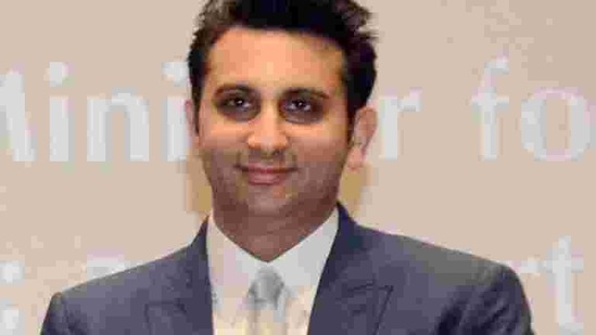 Serum Institute of India (SII) chief executive officer Adar Poonawalla is seen in Pune in this file photo. (Shankar Narayan/HT Photo)