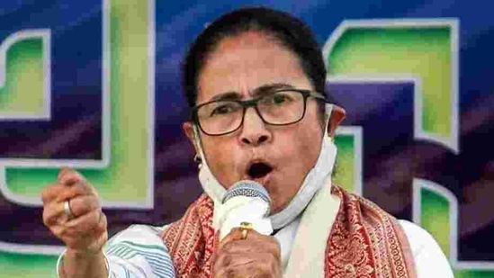 West Bengal chief minister Mamata Banerjee.(File photo) West Bengal chief minister Mamata Banerjee.(File photo)