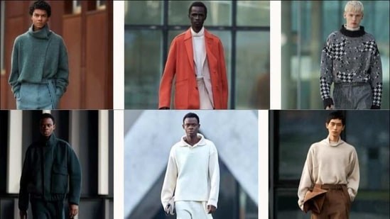 Stream Men's Fall-Winter 2022 Fashion Show