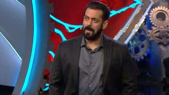 Bigg Boss 14 Weekend Ka Vaar written update day 102: Salman Khan was angry at Sonali Phogat.(cOLORS)