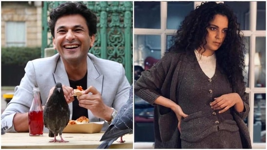 Vikas Khanna has talked about Kangana Ranaut's criticism of the film industry.