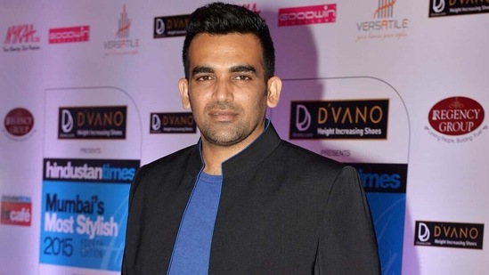 File image of former India quick Zaheer Khan. (Getty Images) File image of former India quick Zaheer Khan. (Getty Images)