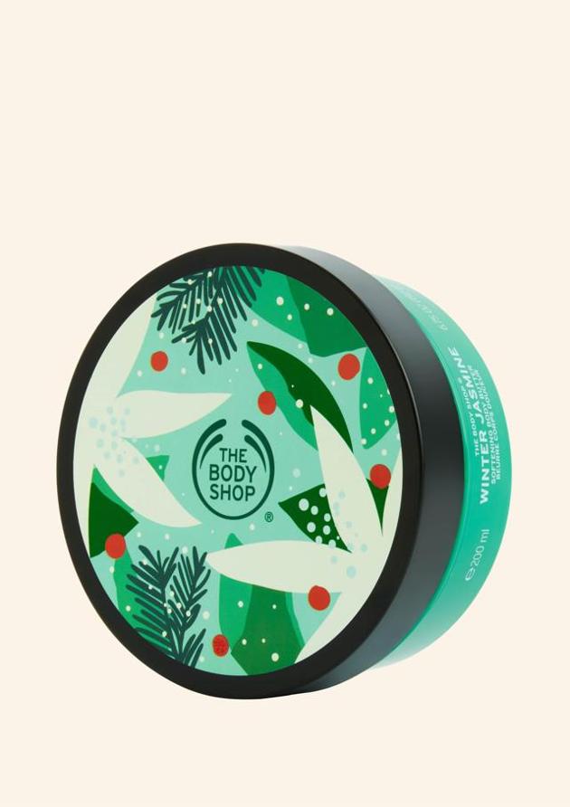 Winter Jasmine body butter by The Body Shop Winter Jasmine body butter by The Body Shop