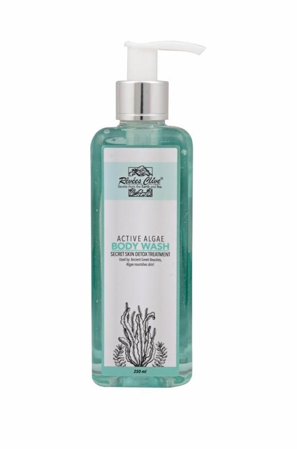 Active Algae Body Wash by Revees Clive Active Algae Body Wash by Revees Clive