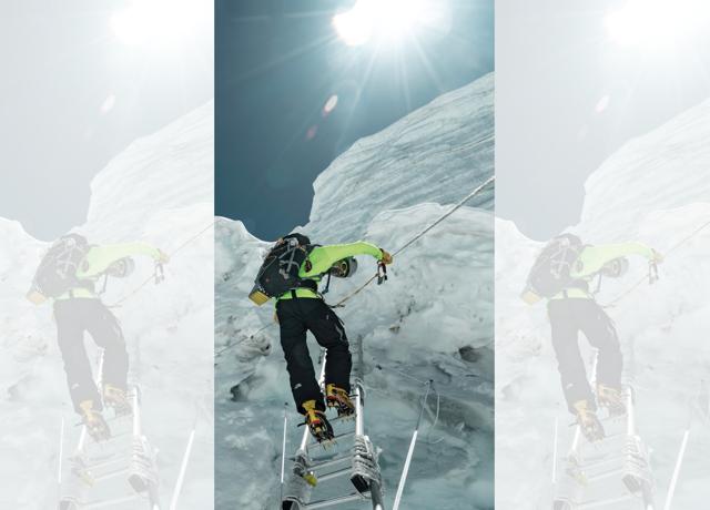 This year, Arjun aims to attempt to summit Annapurna again