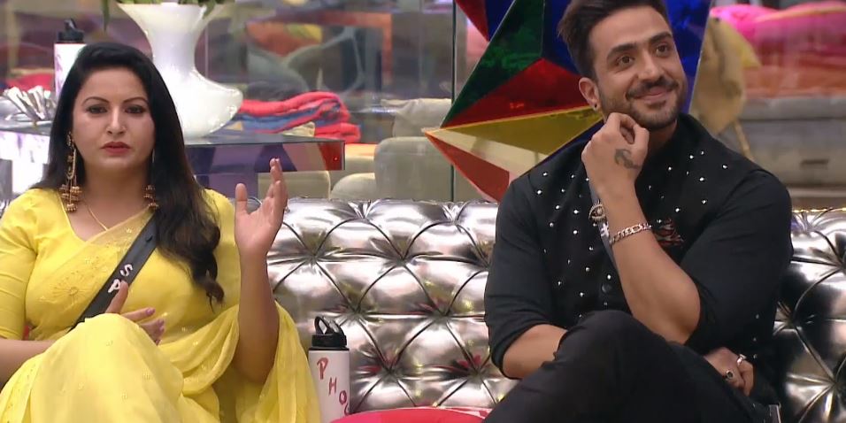 Sonali Phogat has been saying for past few weeks that she nurtures 'one-sided' love for Aly Goni. (Colors)