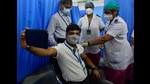 (Anshuman Poyrekar/HT Photo) (Anshuman Poyrekar/HT Photo)