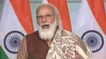 PM Modi paid tribute to MGR on his birth anniversary(HT Photo) PM Modi paid tribute to MGR on his birth anniversary(HT Photo)
