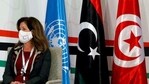 UN acting envoy for Libya Stephanie Williams attends the Libyan Political Dialogue Forum in Tunis, Tunisia.(Reuters/ File photo)