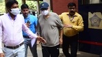 Partho Dasgupta, the former chief executive officer of BARC India, was arrested in the alleged TRP rigging scam. (Bhushan Koyande/ HT Photo) Partho Dasgupta, the former chief executive officer of BARC India, was arrested in the alleged TRP rigging scam. (Bhushan Koyande/ HT Photo)
