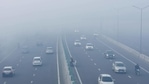 Due to dense fog in Delhi and adjoining states on Sunday morning, around 26 trains travelling in and around the national capital were delayed.(Raj K Raj / HT Photo) Due to dense fog in Delhi and adjoining states on Sunday morning, around 26 trains travelling in and around the national capital were delayed.(Raj K Raj / HT Photo)