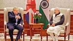 "Our prime ministers speak regularly and Prime Minister Johnson has said he will visit India ahead of the G7”, said a statement by the British high commission.(MINT_PRINT) "Our prime ministers speak regularly and Prime Minister Johnson has said he will visit India ahead of the G7”, said a statement by the British high commission.(MINT_PRINT)