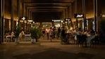 Customers sit outside restaurants in the Robertson Quay area of Singapore,(Bloomberg) Customers sit outside restaurants in the Robertson Quay area of Singapore,(Bloomberg)