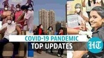 Top updates on the Covid-19 pandemic (Agencies) Top updates on the Covid-19 pandemic (Agencies)