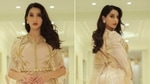 Nora Fatehi looks regal in bodycon dress(Instagram/norafatehi) Nora Fatehi looks regal in bodycon dress(Instagram/norafatehi)