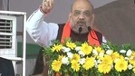 Amit Shah said the Narendra Modi government is committed to working for the welfare of the farmers.(ANI/Twitter)