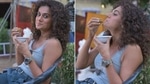 Taapsee Pannu loves her healthy laddoos(Instagram/taapsee) Taapsee Pannu loves her healthy laddoos(Instagram/taapsee)