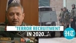 Lt Gen BS Raju commented on Pakistan's role in instigating terror in J&K (ANI) Lt Gen BS Raju commented on Pakistan's role in instigating terror in J&K (ANI)