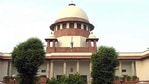 Justice Eswaraiah has filed his affidavit after an SC bench, headed by Justice Ashok Bhushan, directed him on January 11 to affirm it on oath that the voice in recorded conversation was his and he filed a correct transcript of the recording.(PTI) Justice Eswaraiah has filed his affidavit after an SC bench, headed by Justice Ashok Bhushan, directed him on January 11 to affirm it on oath that the voice in recorded conversation was his and he filed a correct transcript of the recording.(PTI)