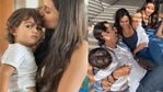 Arjun Rampal's daughter Mahikaa turned 19 on Sunday. Arjun Rampal's daughter Mahikaa turned 19 on Sunday.