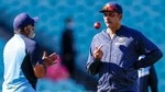 Indian team coach Ravi Shastri,(AP) Indian team coach Ravi Shastri,(AP)