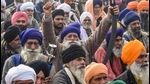 Farmers during their agitation over new farm reform laws, Singhu border, New Delhi, January 15, 2021 (PTI) Farmers during their agitation over new farm reform laws, Singhu border, New Delhi, January 15, 2021 (PTI)