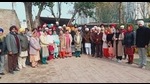 28 ex-councillors, local leaders resign from SAD in former Mohali mayor Kulwant’s support 28 ex-councillors, local leaders resign from SAD in former Mohali mayor Kulwant’s support