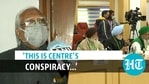 Hannan Mollah said the government is dragging things so that the protesting farmers get tired and leave Hannan Mollah said the government is dragging things so that the protesting farmers get tired and leave