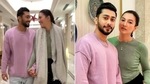 Gauahar Khan slays comfy athleisure look(Instagram/gauaharkhan) Gauahar Khan slays comfy athleisure look(Instagram/gauaharkhan)