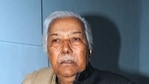 Ustad Ghulam Mustafa Khan(HT ARCHIVE) Ustad Ghulam Mustafa Khan(HT ARCHIVE)