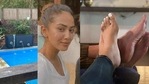 Mira Rajput shared many pictures from her Goa vacation with husband Shahid Kapoor. Mira Rajput shared many pictures from her Goa vacation with husband Shahid Kapoor.