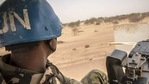 MINUSMA peacekeepers on patrol in northern Mali.(Image via Twitter) MINUSMA peacekeepers on patrol in northern Mali.(Image via Twitter)