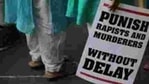 They were arrested under section 376 (d) (gang rape) of the Indian Penal Code (IPC) and under relevant section of Protection of Children from Sexual Offence.(AP FILE) They were arrested under section 376 (d) (gang rape) of the Indian Penal Code (IPC) and under relevant section of Protection of Children from Sexual Offence.(AP FILE)