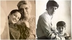 Javed Akhtar got birthday wishes from his wife Shabana Azmi and son Farhan Akhtar. Javed Akhtar got birthday wishes from his wife Shabana Azmi and son Farhan Akhtar.