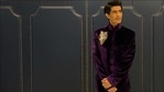Manish Malhotra redefines fashion goals for men in purple sherwani with emblem(Instagram/manishmalhotra05) Manish Malhotra redefines fashion goals for men in purple sherwani with emblem(Instagram/manishmalhotra05)