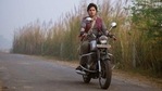 Richa Chadha in a still from the film. Richa Chadha in a still from the film.