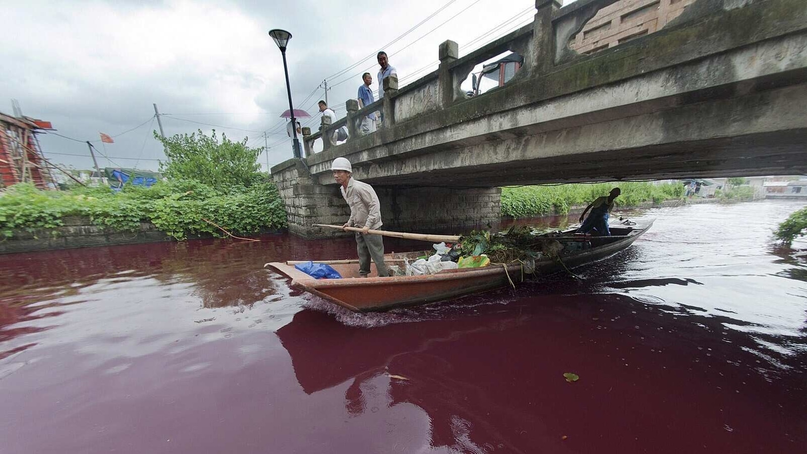 unsafe-drinking-water-supplied-to-nearly-100-million-chinese-people