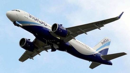 The flight was diverted to Bhopal and made an emergency landing due to technical reason, the director of Bhopal airport said.(REUTERS)
