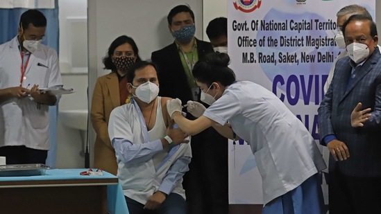 The CII is also working with the Healthcare Sector Skill Council (HSSC) to support the government with assessment of all trainers.(Bloomberg) The CII is also working with the Healthcare Sector Skill Council (HSSC) to support the government with assessment of all trainers.(Bloomberg)