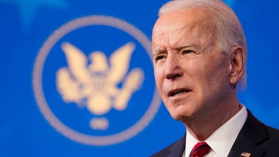 President- elect Joe Biden's plan is the polar opposite of Donald Trump, whose successful 2016 presidential campaign rested in part on curbing or stopping illegal immigration. (AP) President- elect Joe Biden's plan is the polar opposite of Donald Trump, whose successful 2016 presidential campaign rested in part on curbing or stopping illegal immigration. (AP)