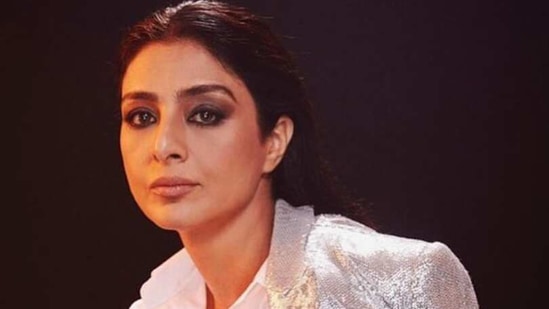 Tabu has shared a message with her followers on Instagram. Tabu has shared a message with her followers on Instagram.
