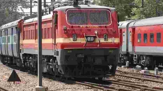 The new station will be a halt station for passenger trains. (HT FILE)
