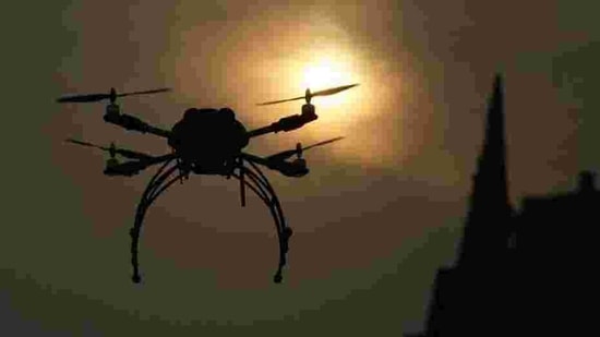 The PLIs for drones and robots will be the fourth set of incentives offered by MeitY,(HT Archive) The PLIs for drones and robots will be the fourth set of incentives offered by MeitY,(HT Archive)