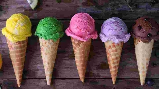 The company had to destroy 2,089 boxes of the ice cream.(. Representational image/Shutterstock)