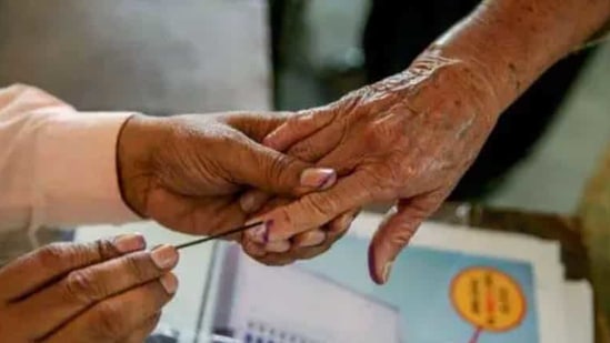The counting of votes for members of the panchayat samitis and zila parishads will be conducted on January 22.(PTI/ File photo) The counting of votes for members of the panchayat samitis and zila parishads will be conducted on January 22.(PTI/ File photo)