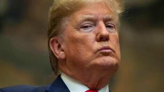 Donald Trump throughout his term faced suspicion of colluding with a foreign government. (AP File Photo ) Donald Trump throughout his term faced suspicion of colluding with a foreign government. (AP File Photo )