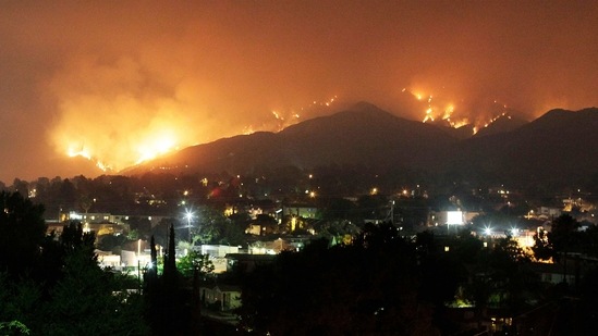According to the researchers, heat-trapping greenhouse gas emissions are the dominant contributors to temperature increases around the globe.(AP file photo) According to the researchers, heat-trapping greenhouse gas emissions are the dominant contributors to temperature increases around the globe.(AP file photo)