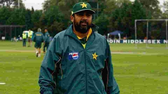 Former Pakistan captain Inzamam-ul-Haq(Getty Images) Former Pakistan captain Inzamam-ul-Haq(Getty Images)